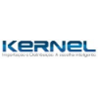 Kernel Importação e Distribuição Logo