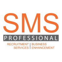 SMS Professional Logo