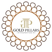 Gold Pillars Properties Logo