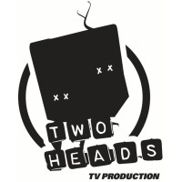 Two Heads Logo