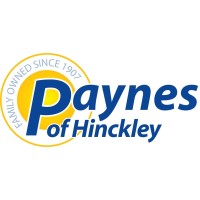 Paynes Garages | Finding the right vehicle for your business Logo