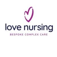 Love Nursing Logo