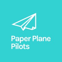 Paper Plane Pilots Logo