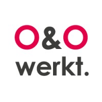 O&O werkt. Logo