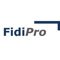 FidiPro B.V. Logo
