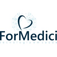 ForMedici Tecnologia em Saúde Logo