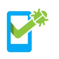 Mobile Flag QA - Mobile Applications Quality Assurance Logo