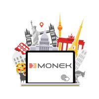 Monek Ltd Logo
