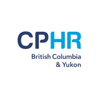 CPHR BC & Yukon Logo