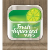 Fresh Squeezed Apps Logo