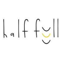 Half Full Decor Logo