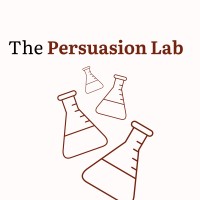 The Persuasion Lab Logo