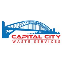 Capital City Waste Services Logo