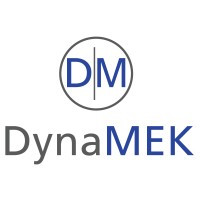DynaMEK Group Ltd. Logo