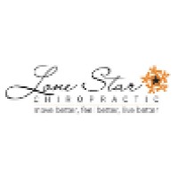 Lone Star Chiropractic Logo