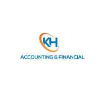 KH Accounting & Financial Group Logo