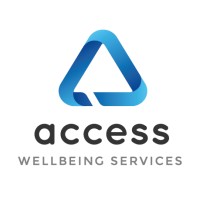 Access Wellbeing Services Logo