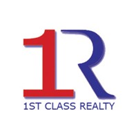 1st Class Realty Logo