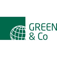 Green & Co AB Logo