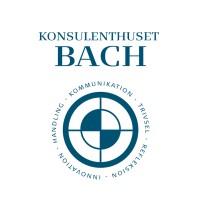 KONSULENTHUSET BACH Logo