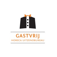 Gastvrij Horeca Uitzendbureau Logo