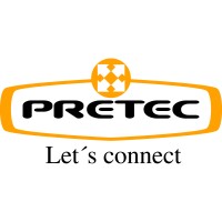 Pretec AS Logo