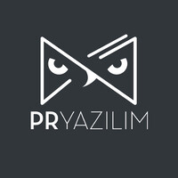 Pr Yazılım Logo