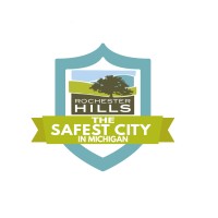 City of Rochester Hills Logo