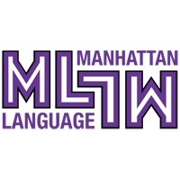 Manhattan Language Logo