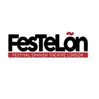 FesTeLõn - Festival of Spanish Theatre of London Logo