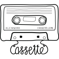 CASSETTE Logo