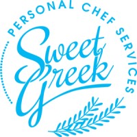 Sweet Greek Personal Chef Services Logo