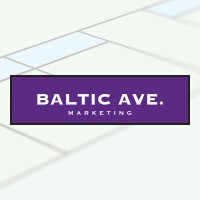 BALTIC AVE. MARKETING Logo