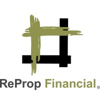 ReProp Financial Logo