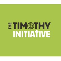 The Timothy Initiative Logo