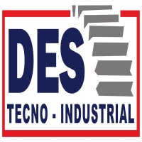 DES TECNO INDUSTRIAL Logo