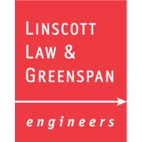 Linscott, Law & Greenspan, Engineers Logo