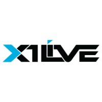 X1Live Logo