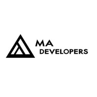MA DEVELOPERS Logo