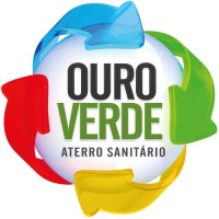 Aterro Sanitário Ouro Verde Logo