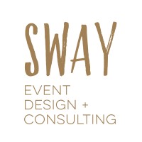 SWAY Event Design +Consulting Logo