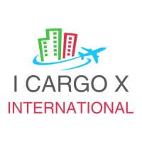 I Cargo X International Inc Logo
