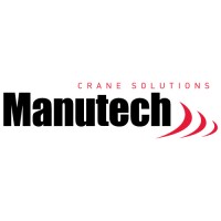 Manutech nv Logo