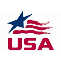 USA University Team Logo
