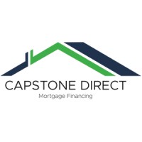 Capstone Direct Mortgage Financing Logo