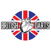 British Darts Logo