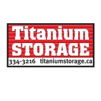 Titanium STORAGE Logo
