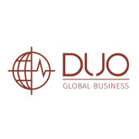 Duo Global Business Logo