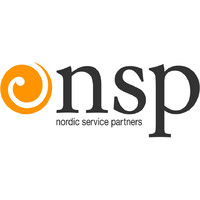 Nordic Service Partners Logo