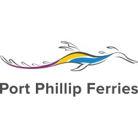 Port Phillip Ferries Logo